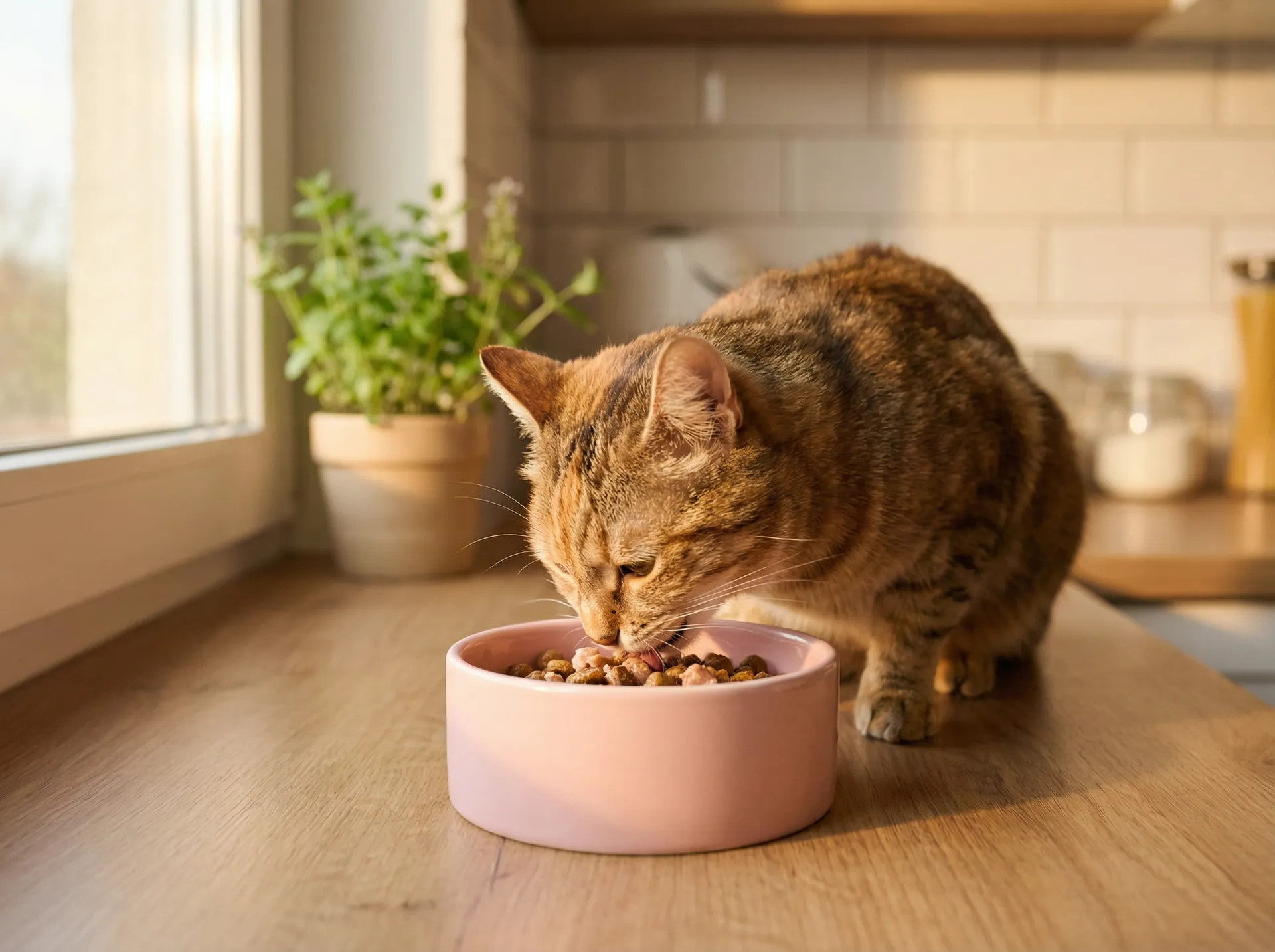 猫咪健康饮食指南 - 福利姬cos
